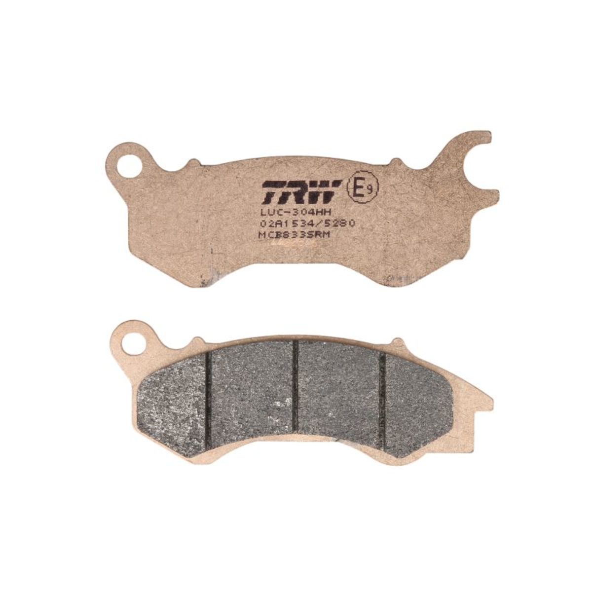 Trw Remblokset Mcb833srm