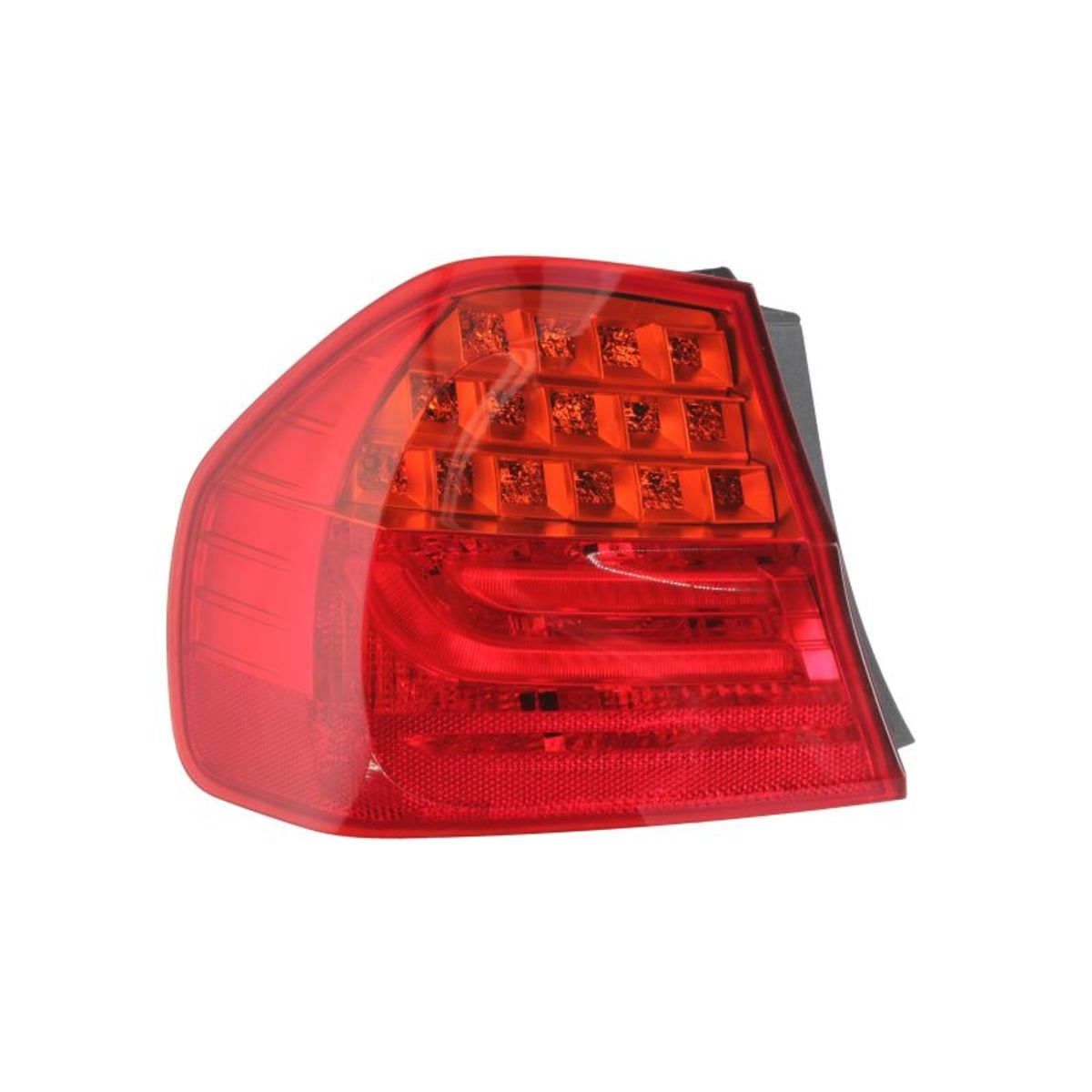 Depo Rot Heckleuchte 444-1950L-Ue