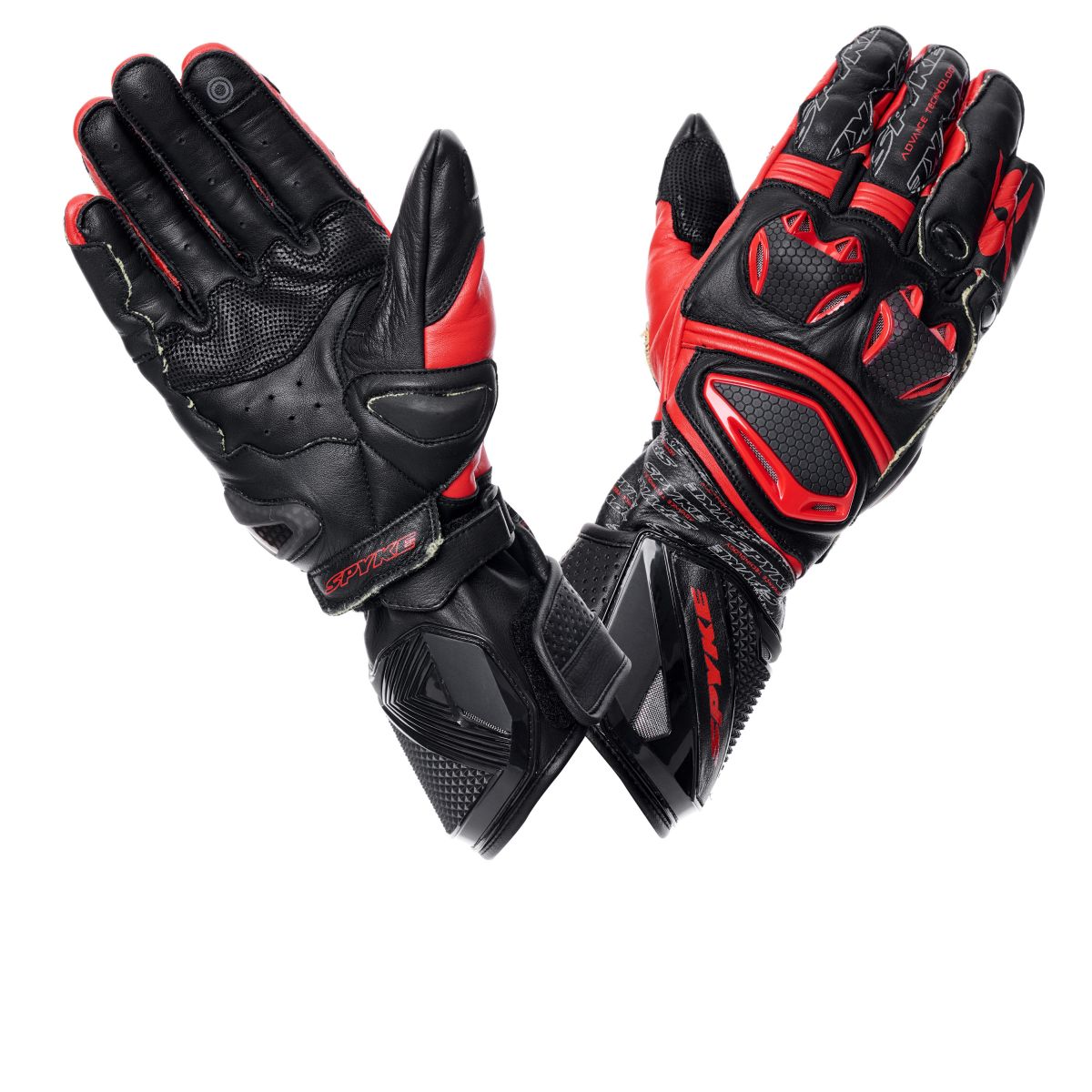 Image of Motorhandschoenen  TECH PRO Maat 2XL