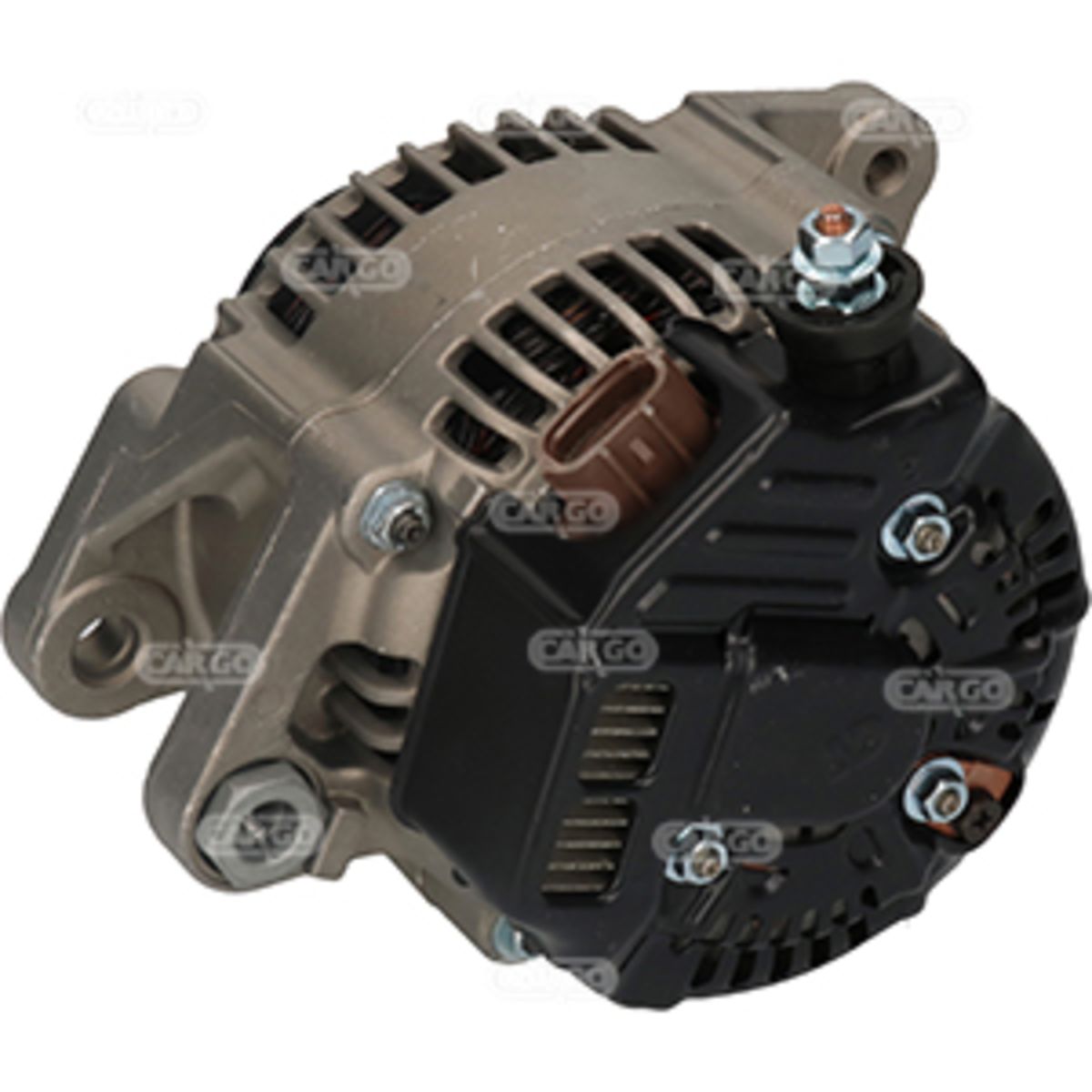Alternator HCCARGO 114206 Toyota YARIS (_P1_), YARIS VERSO (_P2