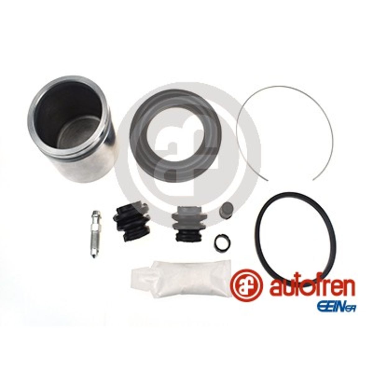 Image of Reparatieset, remklauw