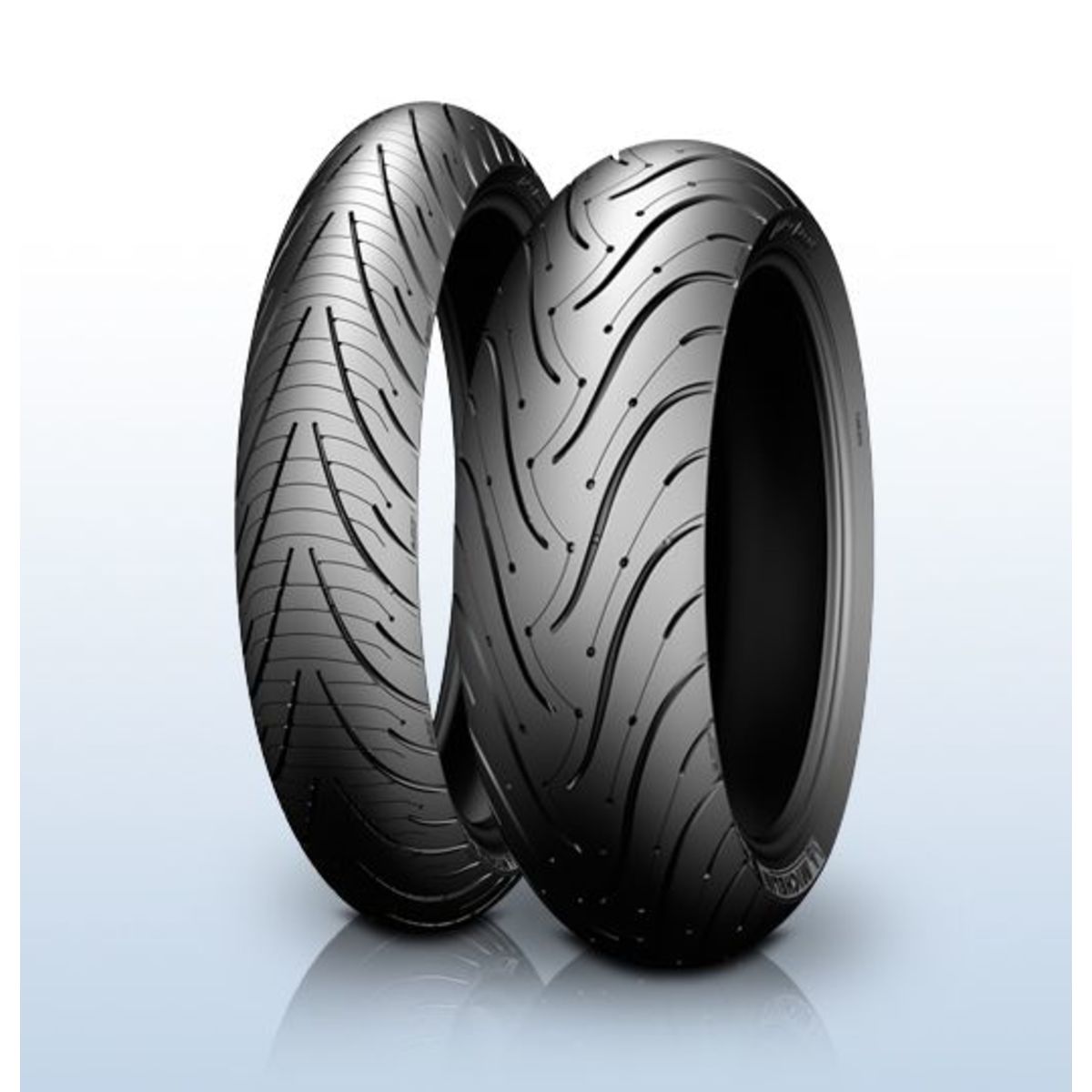 MICHELIN PILOT ROAD 3 TRAIL 150/70R17 TL 69V, Pneu moto Arrière