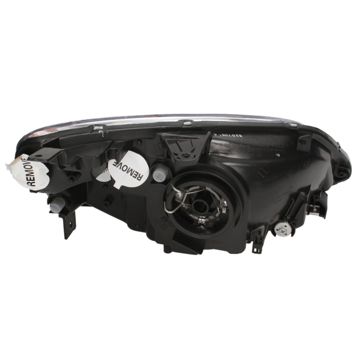 Reflektor świateł DEPO 217-1134L-LD-EM Honda CIVIC VII sedan (ES ...