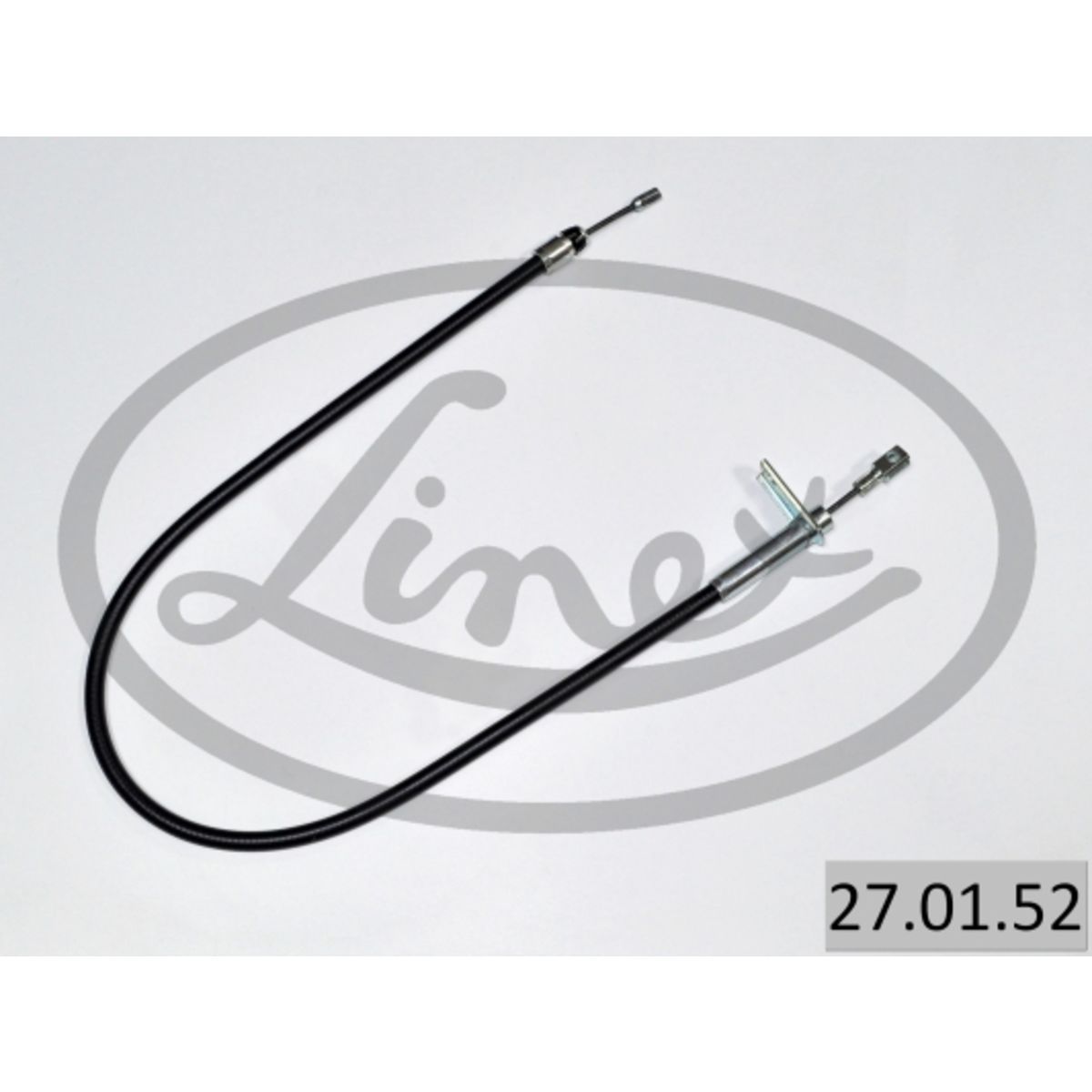 Linex Seilzug, Feststellbremse 27.01.52 Rechts