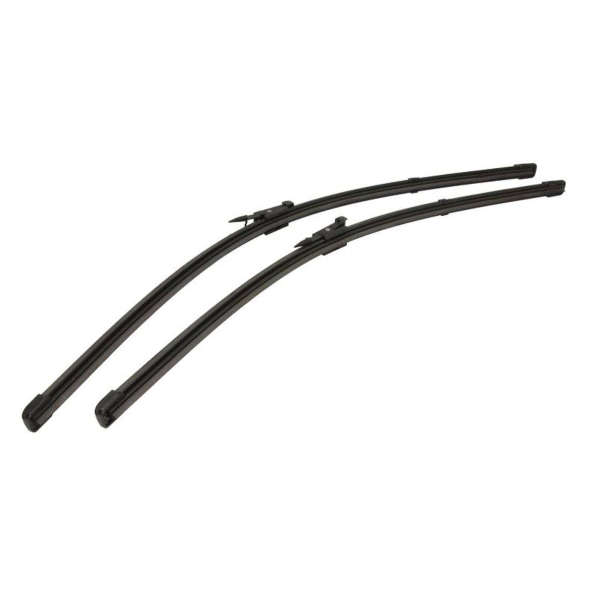 Image of Wisserblad  Flat Blades , 630/560mm, Voor, 2 Stuk
