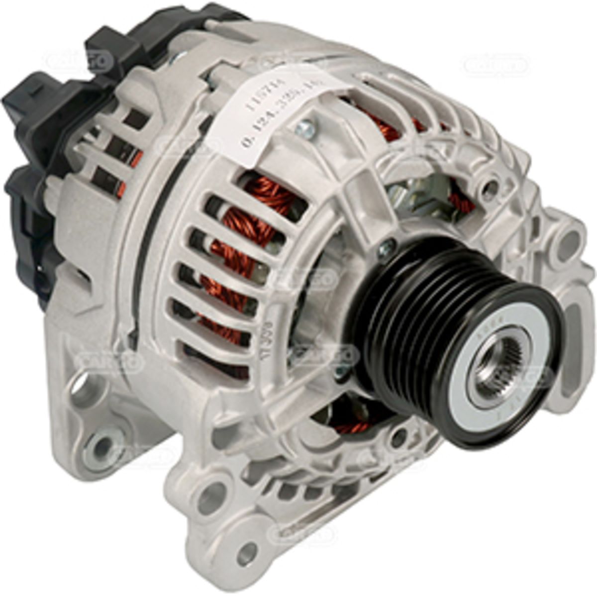 Image of Driefasige generator