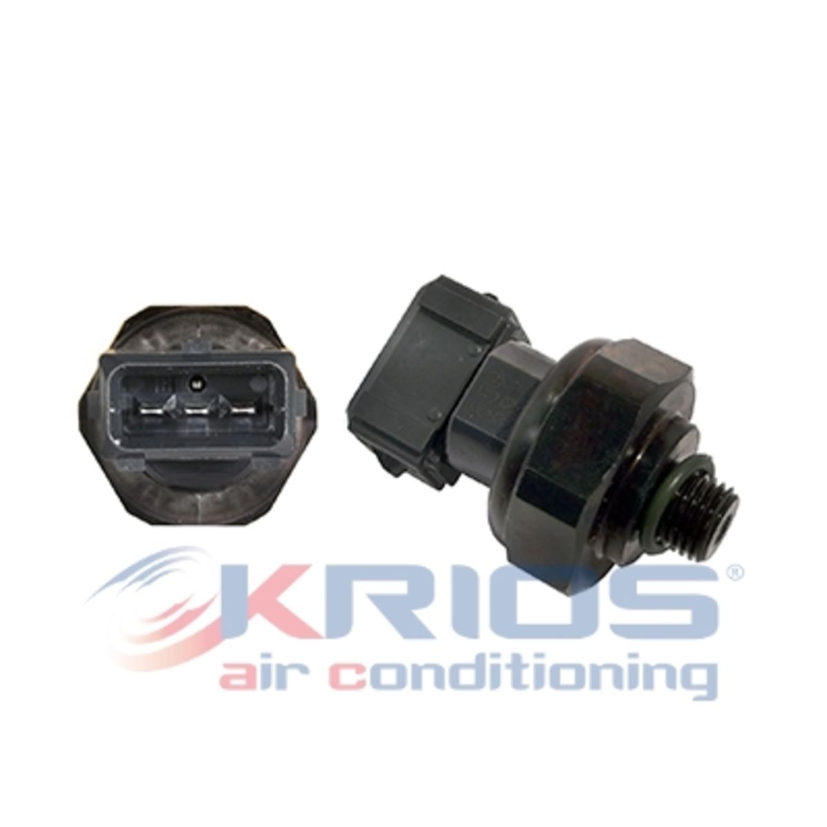 Meat&Doria Interruptor De Presión, Aire Acondicionado Meat & Doria K52072