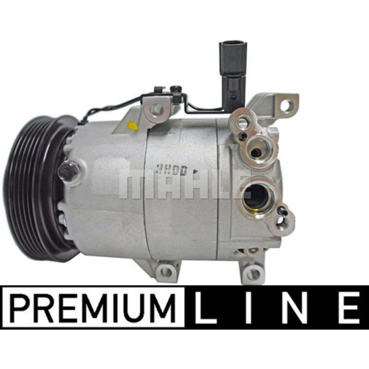 Image of Compressor, airconditioning
