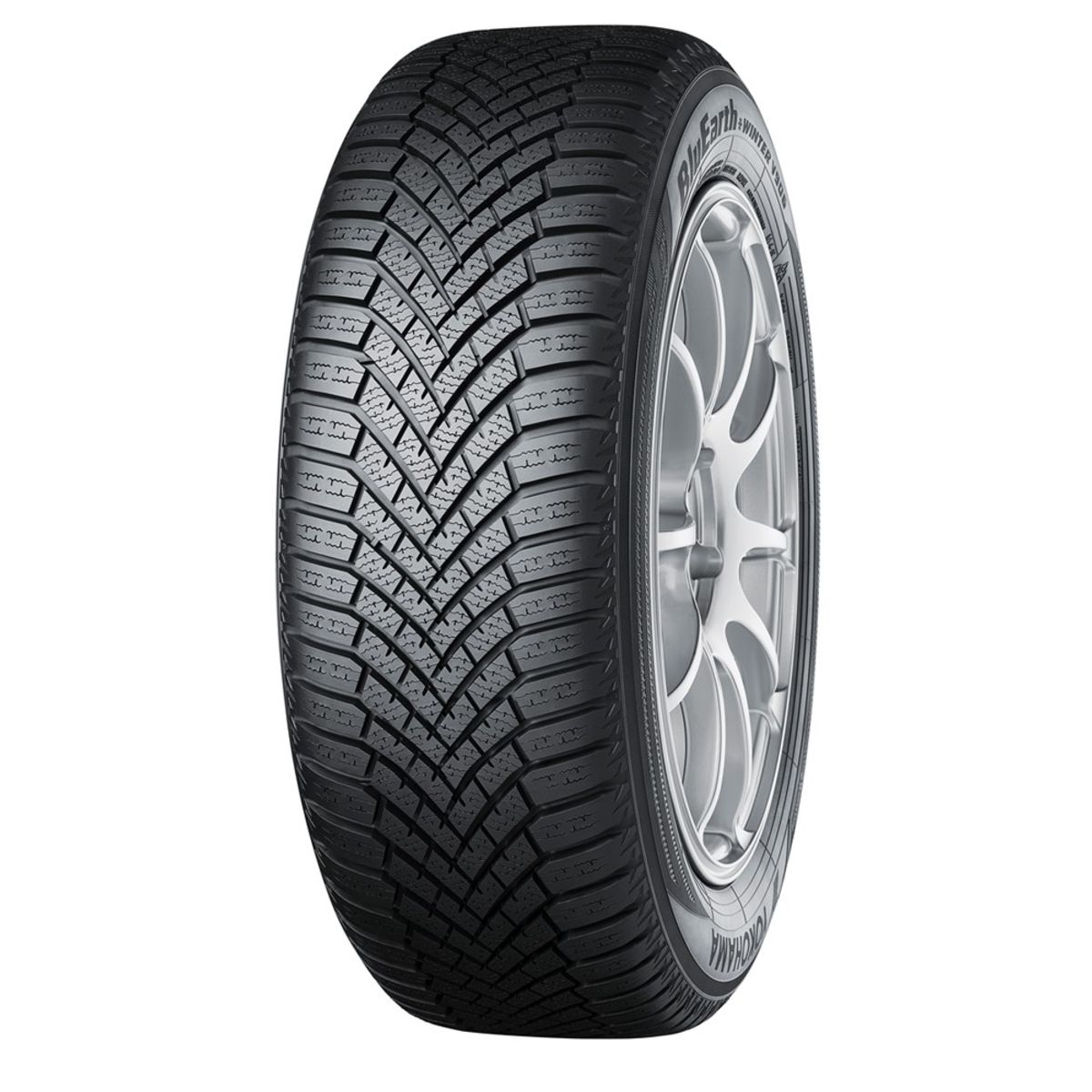 Image of Winterbanden  BluEarthWinter V906 185/60R15 XL 88T