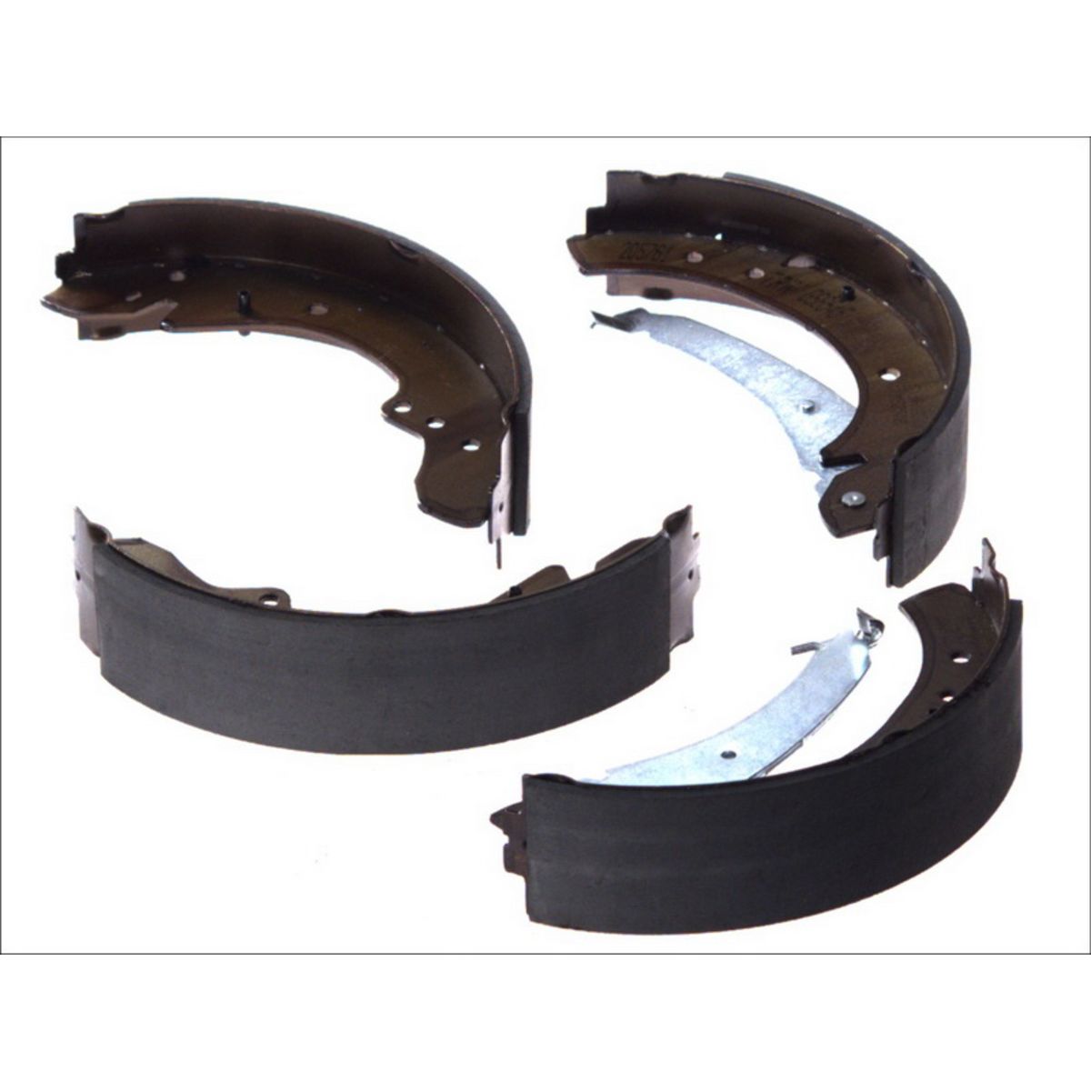 Trw Juego De Zapatas De Frenos Gs8545