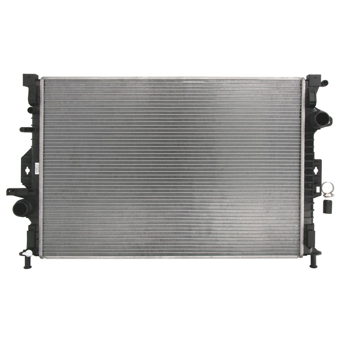 Image of Radiator, motorkoeling