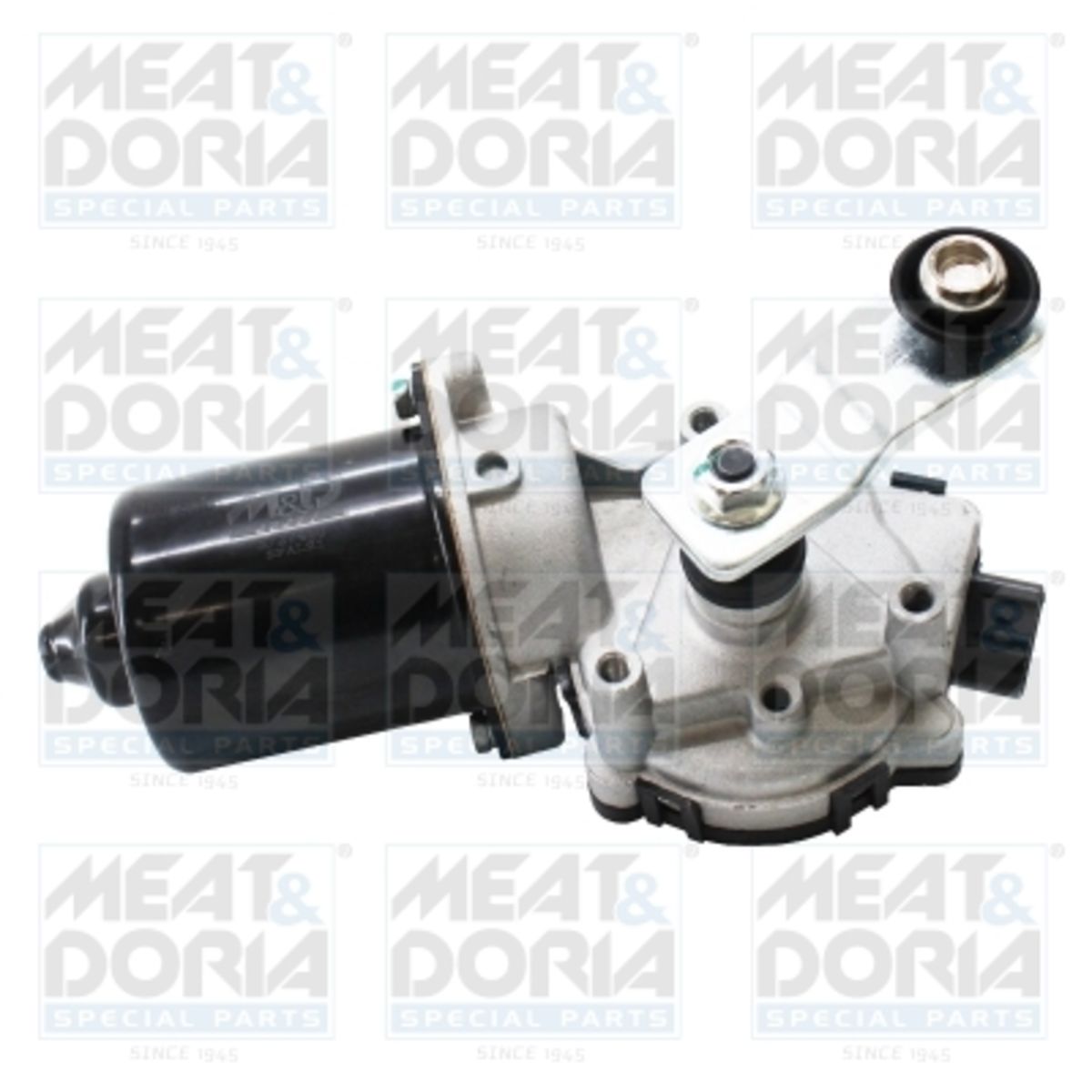 Voorruitreiniging - Ruitenwissermotor MEAT & DORIA 27450