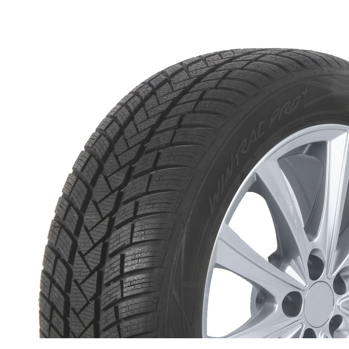 Vredestein Wintrac Pro+ ( 215/60 R17 100V XL EVc, mit Felgenschutzleiste (FSL) ) - Image 11
