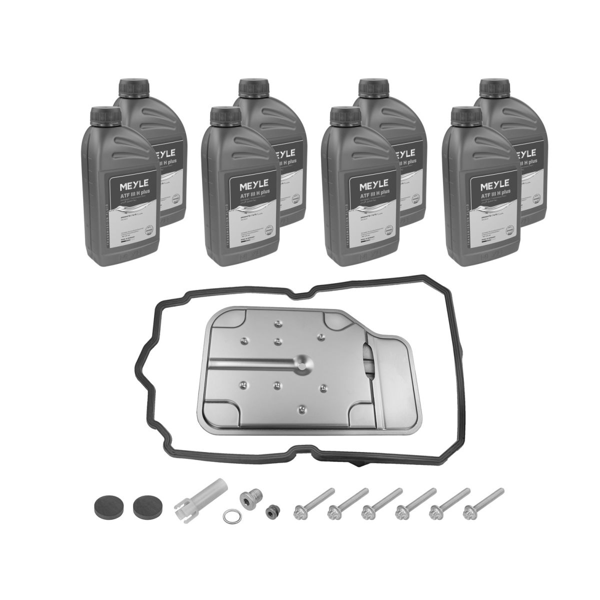 Image of Olieverversingsset, automatische versnellingsbak