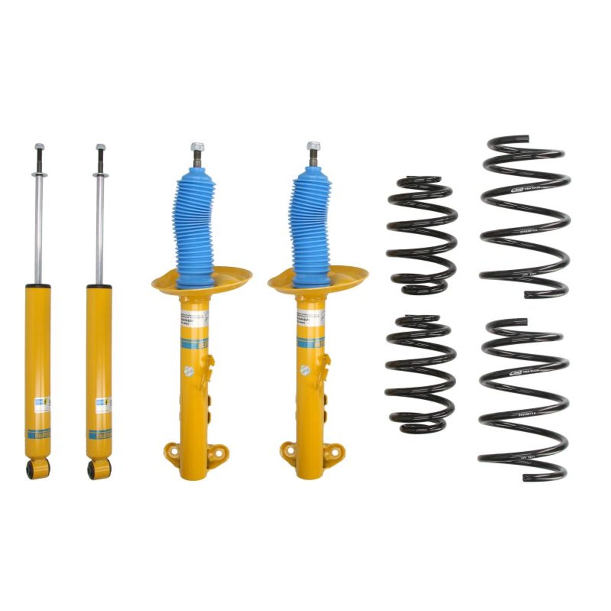 Image of Ophangset, veren/demper  B12 Pro-set