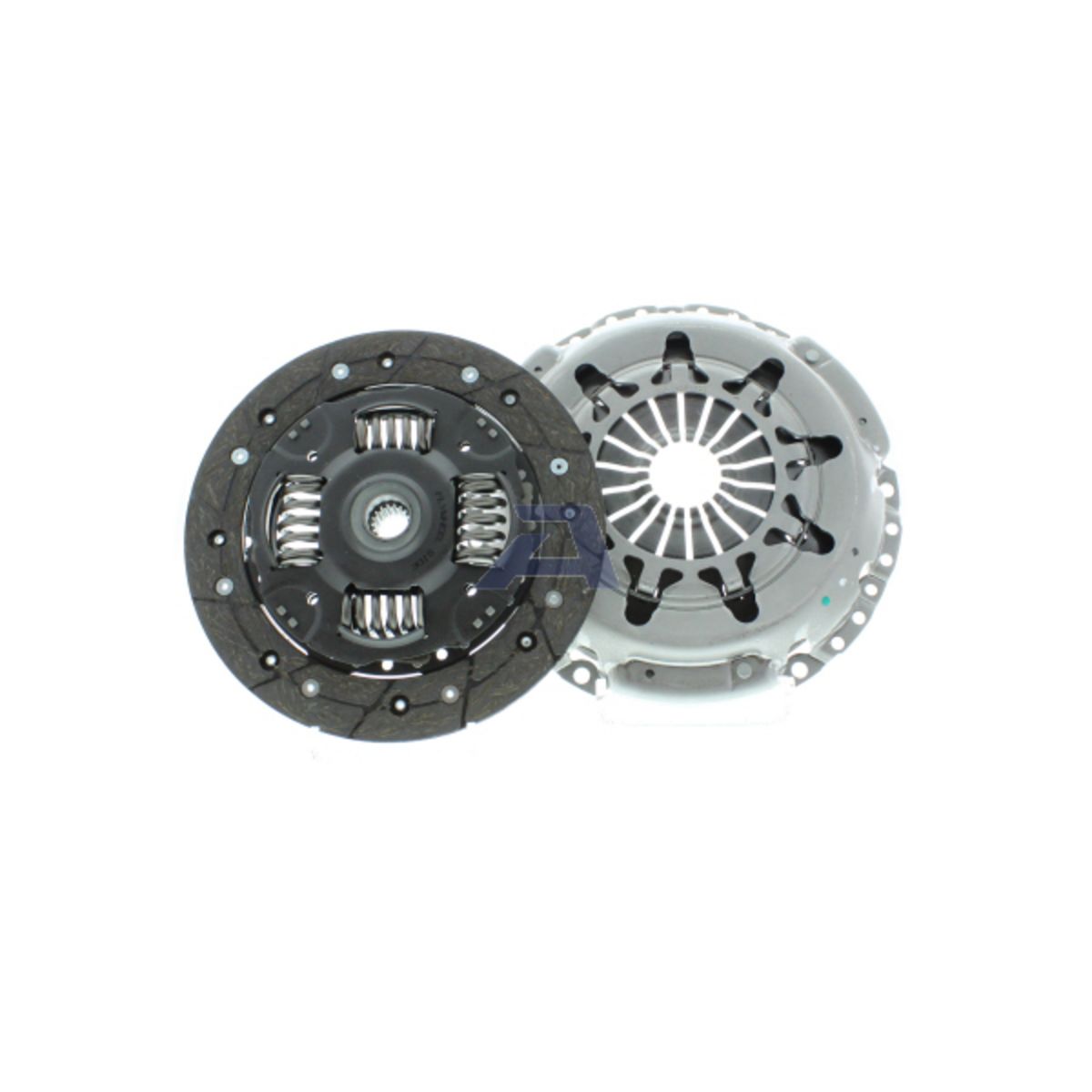 Image of Koppelingsset  Clutch Set (2P)
