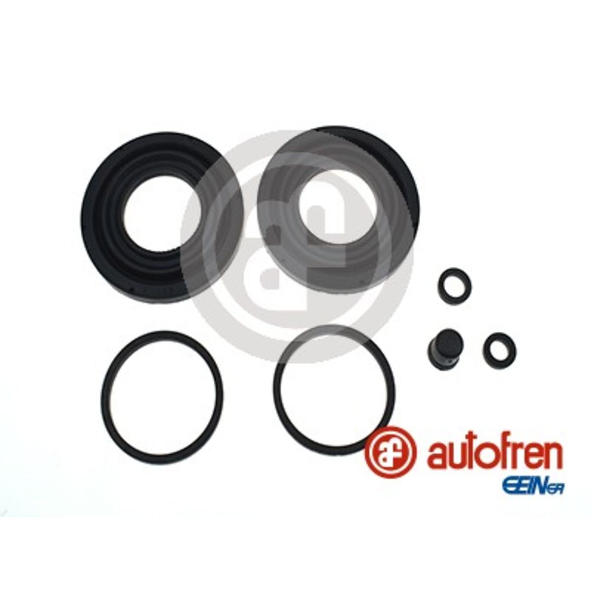 Image of Reparatieset, remklauw  D4-593