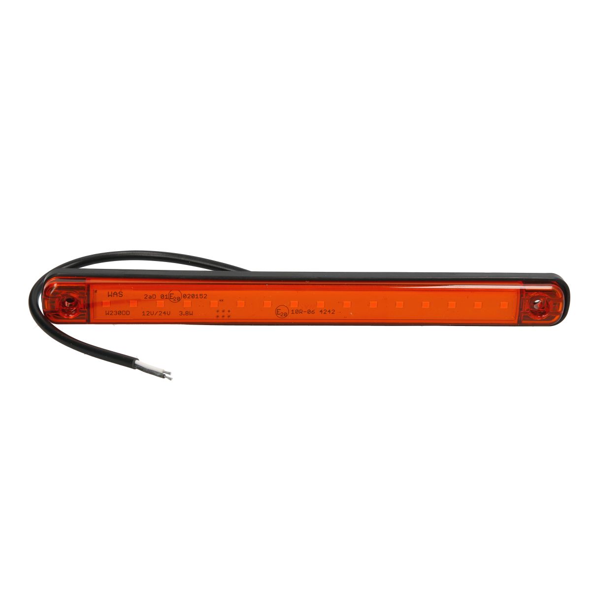 Image of Knipperlicht achter WAS