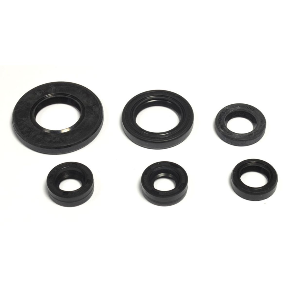 Set di guarnizioni olio motore ATHENA P400485400157