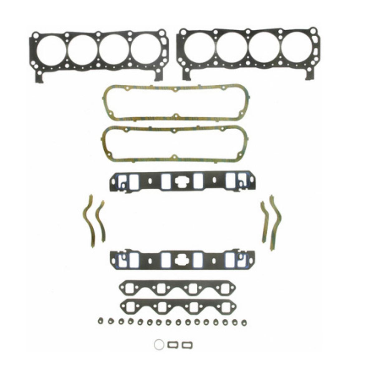 Image of Motor pakkingset  FEL17260