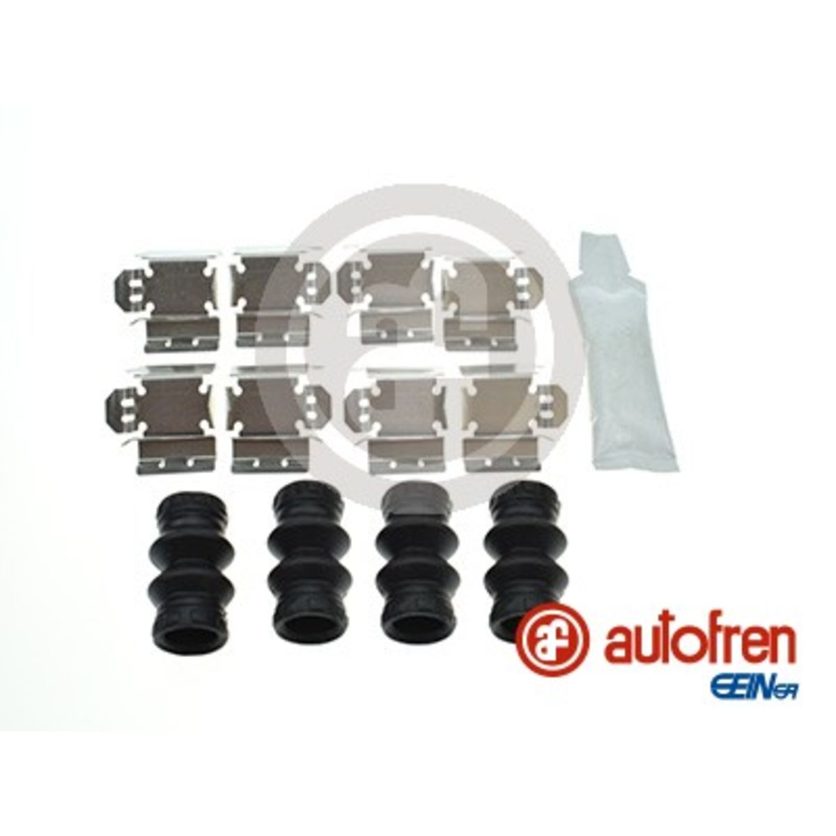 Autofren Seinsa Toebehorenset, schijfremblok  D42953A