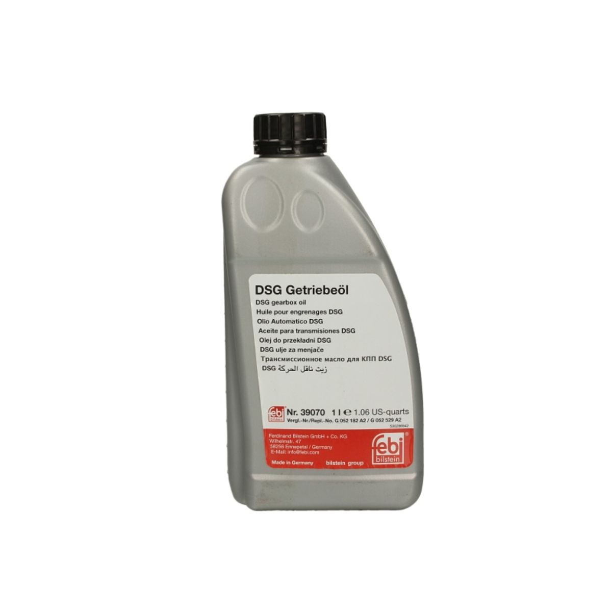 Huile de transmission FEBI BILSTEIN ATF 39070, 1L