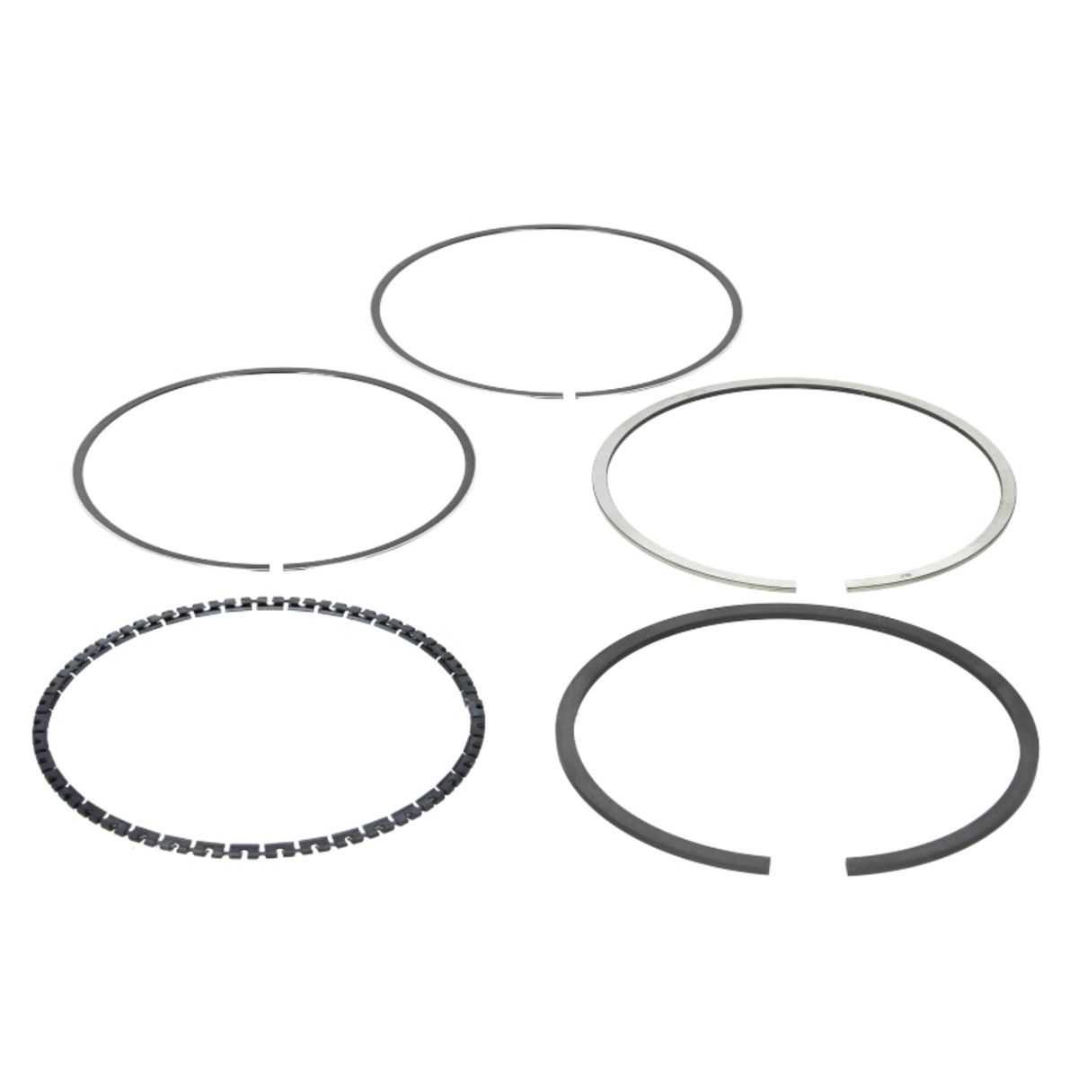 Image of Zuigerveren set