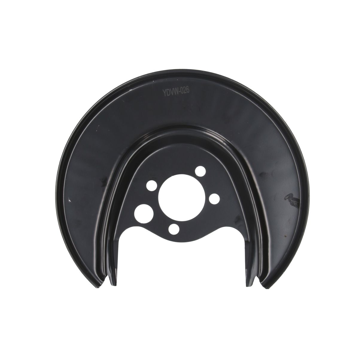 Chapa protectora contra salpicaduras, disco de freno BLIC 6508-03-9504878P