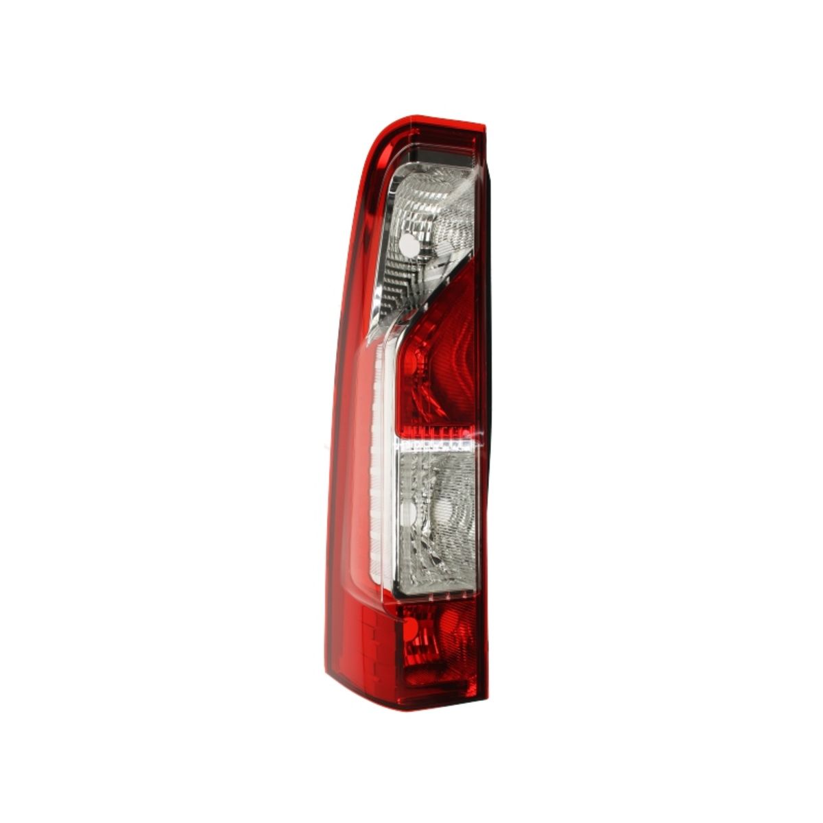Depo Rot Heckleuchte 442-1970L-Ue, Links