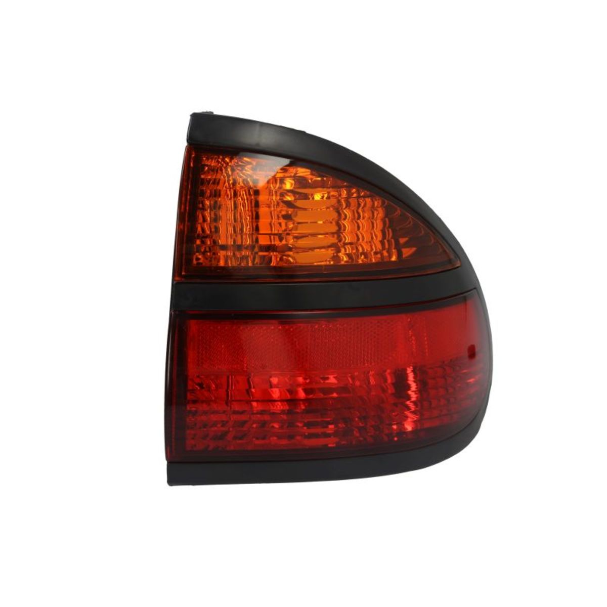 Tyc Orange/Rot Heckleuchte 11-0227-01-2 Rechts