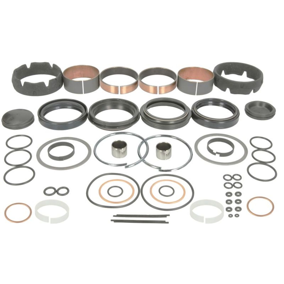 Repair kit, shock absorber PIVOT WORKS PWFFK-T06-531
