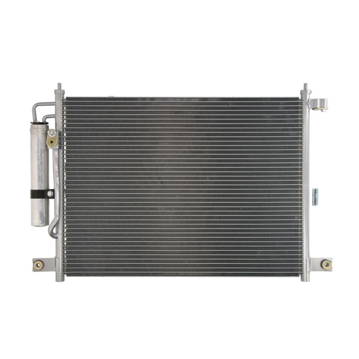 Kondensator, Klimaanlage THERMOTEC KTT110316