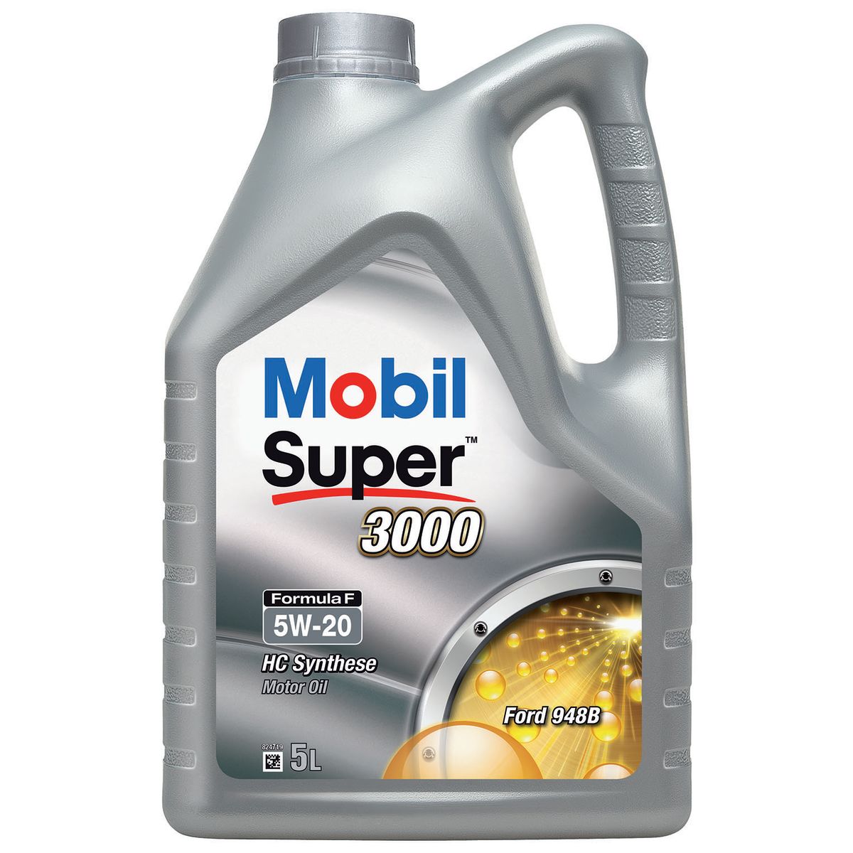 Image of Motorolie  152865 SUPER 3000 Formula F 5W20 5L