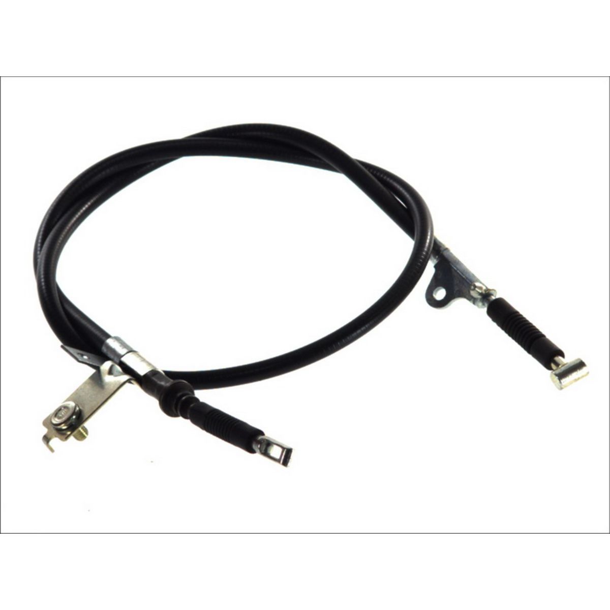 Image of Kabel, parkeerrem   links