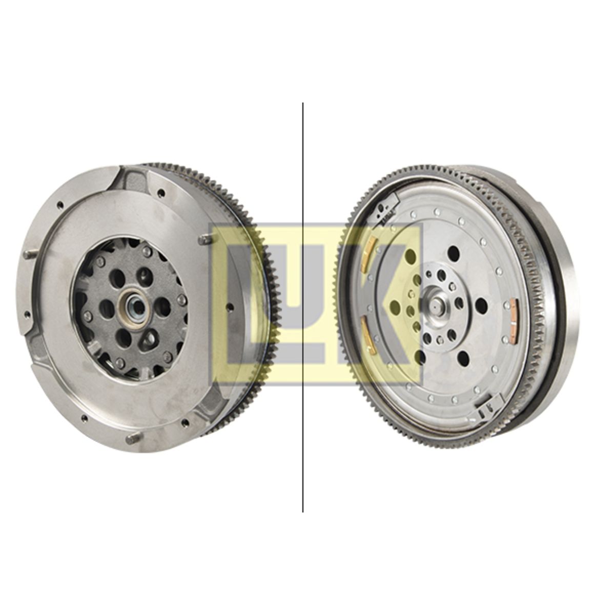 Dubbel massa vliegwiel  415 0502 10