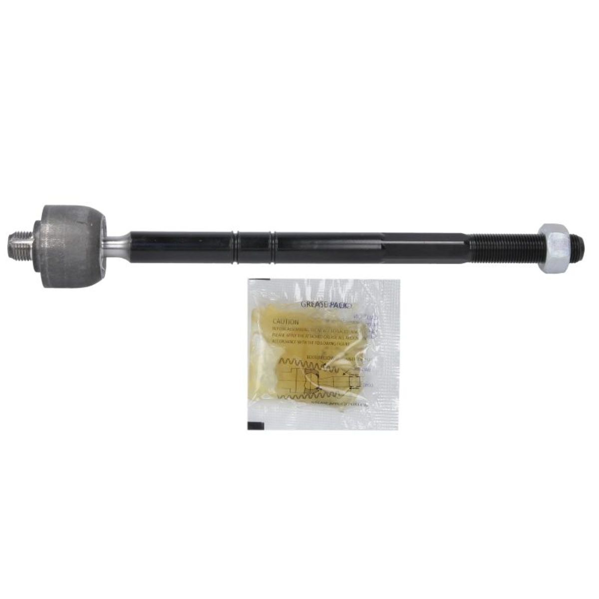 Ctr Giunto Assiale, Asta A Binario Cr0014