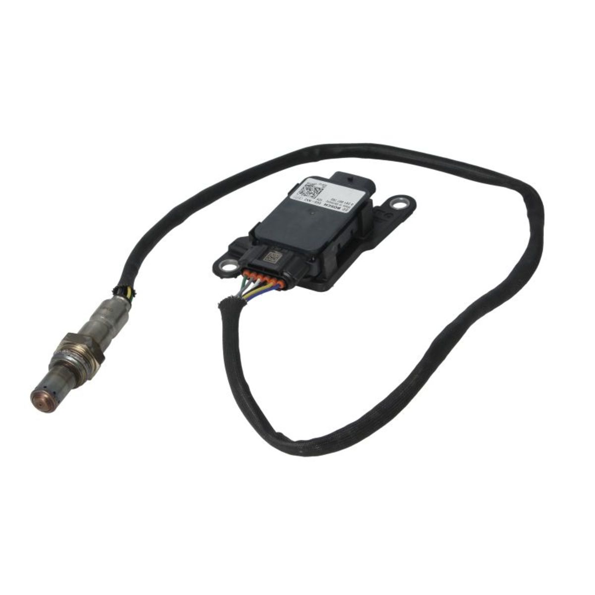 Image of NOx-sensor, NOx-katalysator
