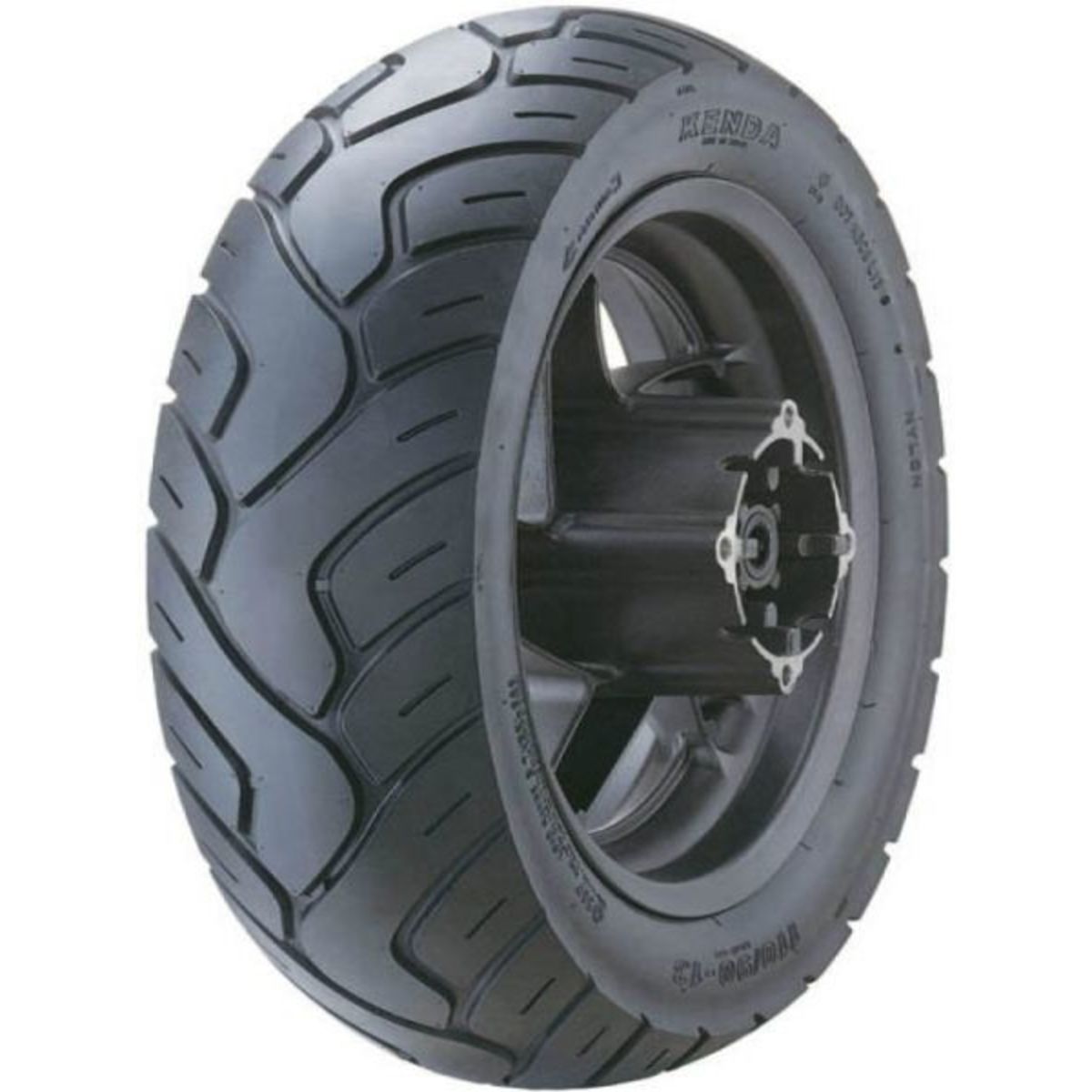 KENDA K763 130/70-12 TL 62P, Pneu moto Avant/Arrière