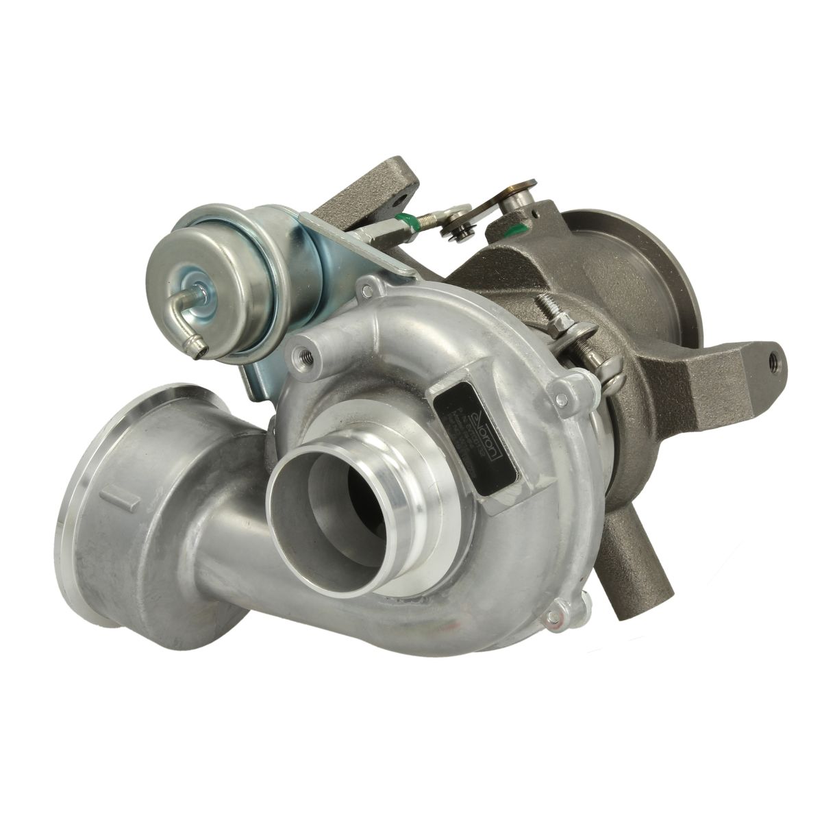 Image of Supercharger, drukvulling