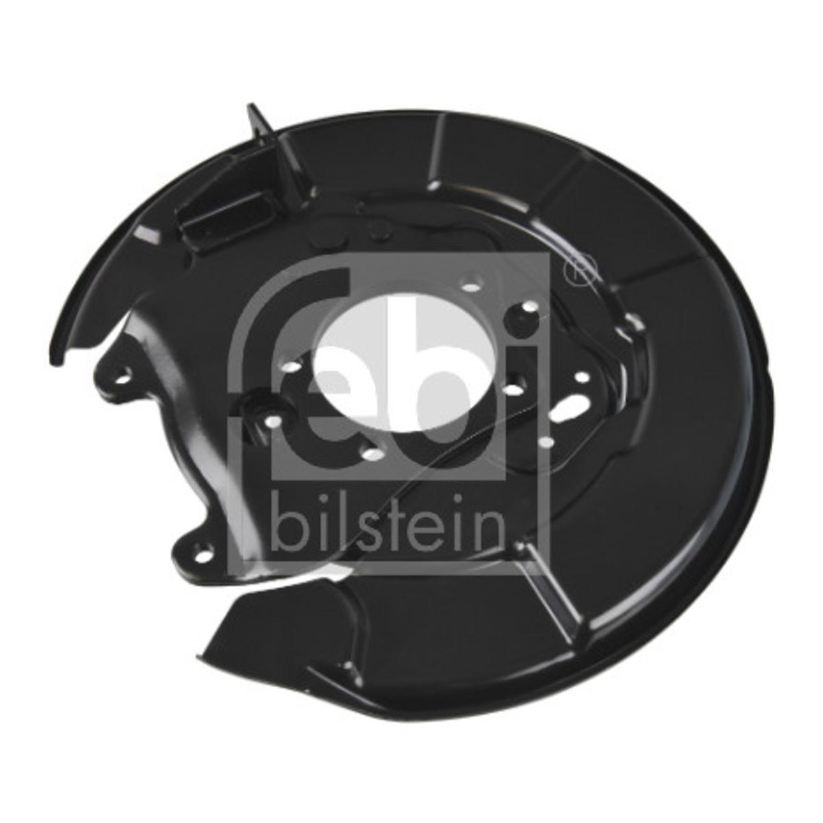 Guardabarros, disco de freno FEBI BILSTEIN 176757