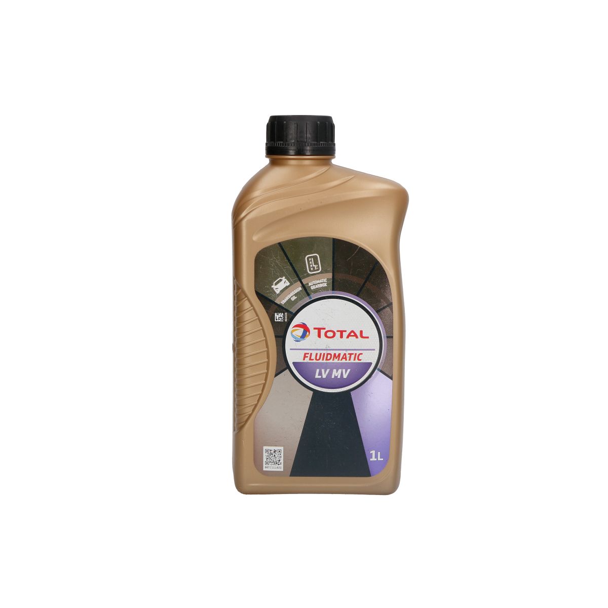 Totalenergies Transmissie olie ATF TOTAL ENERGIES FLUIDE MV LV 1L