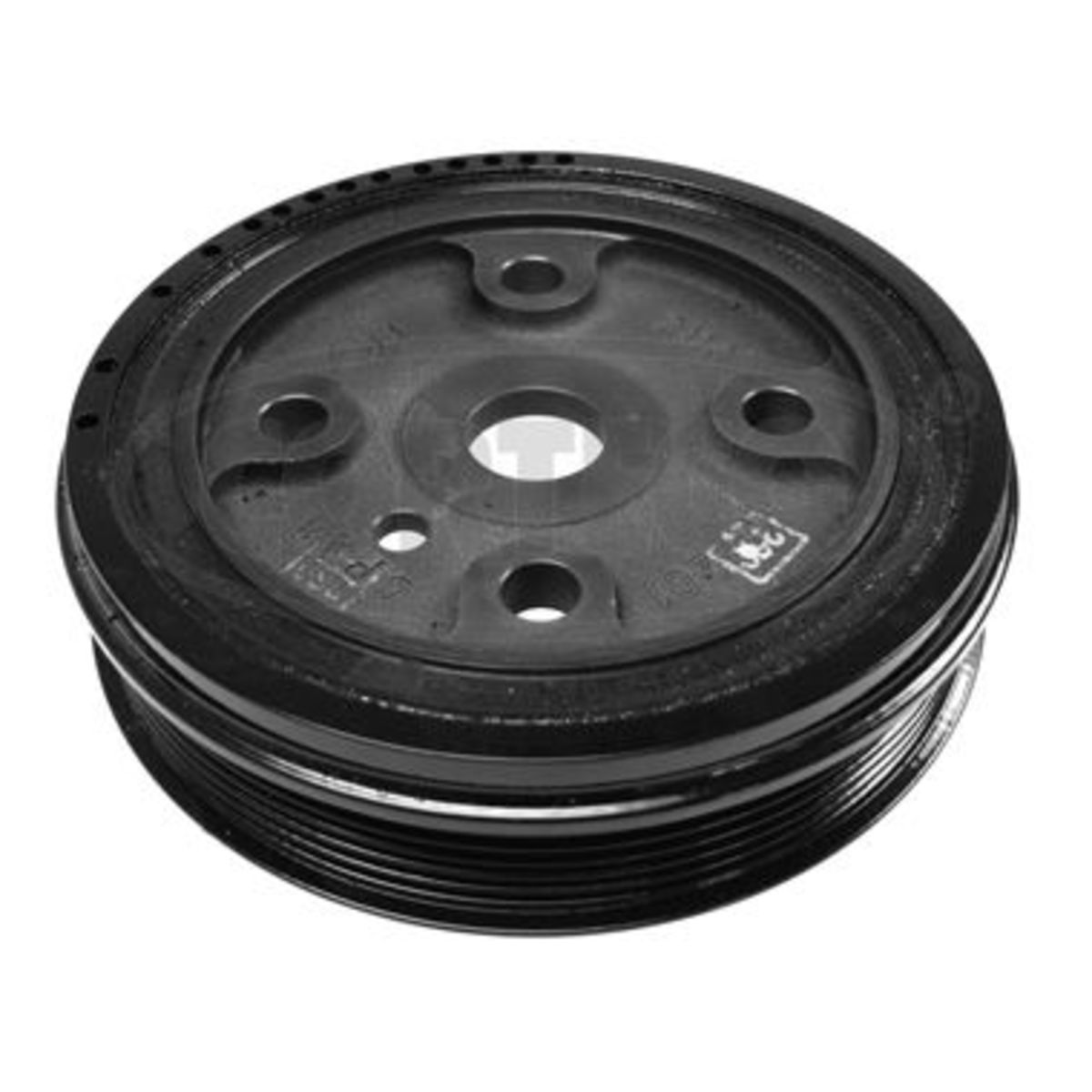 Corteco Puleggia Della Cinghia, Albero Motore 80000990