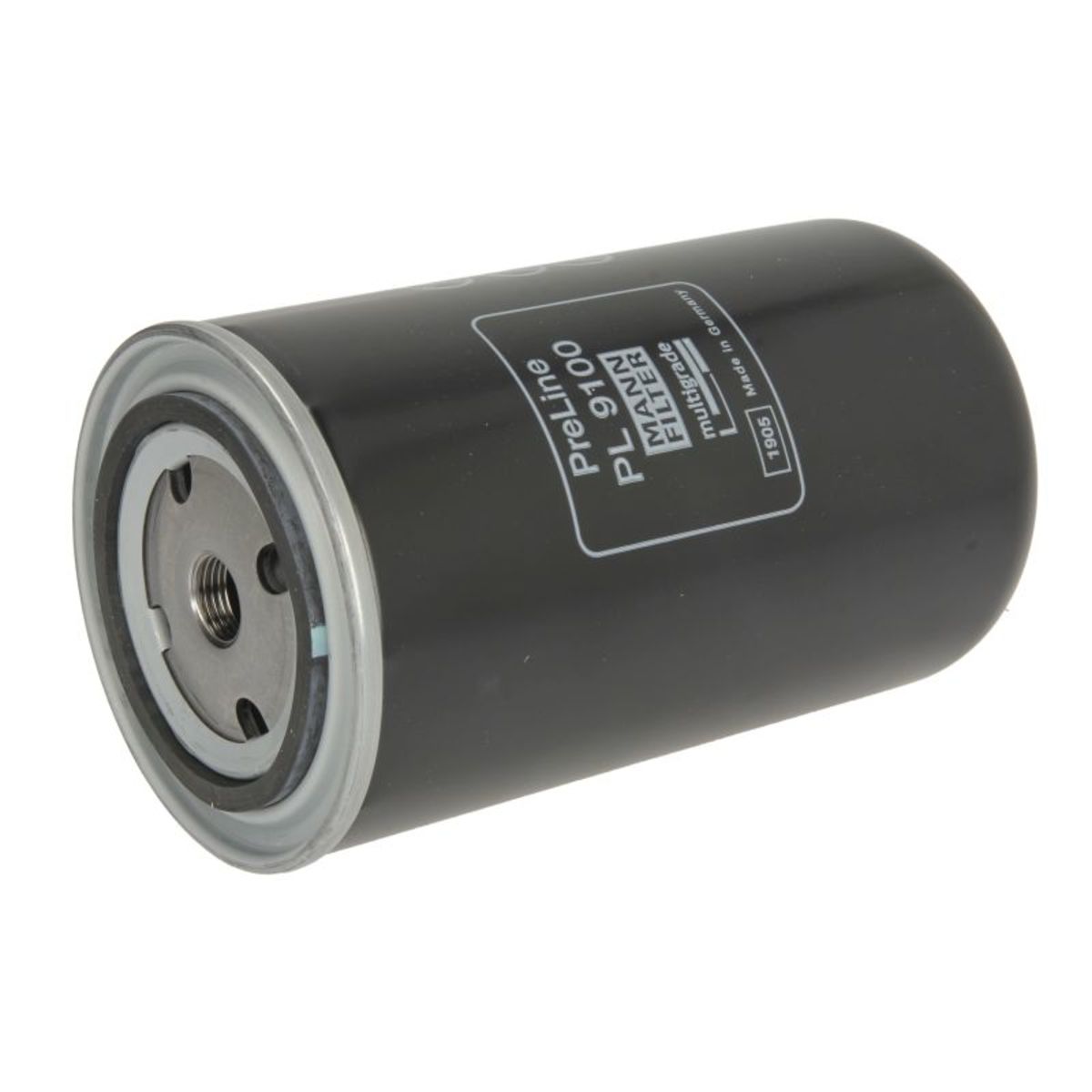 MANN-FILTER PL 9100 Filtro Carburante Filtro ad avvitamento - Immagine 4