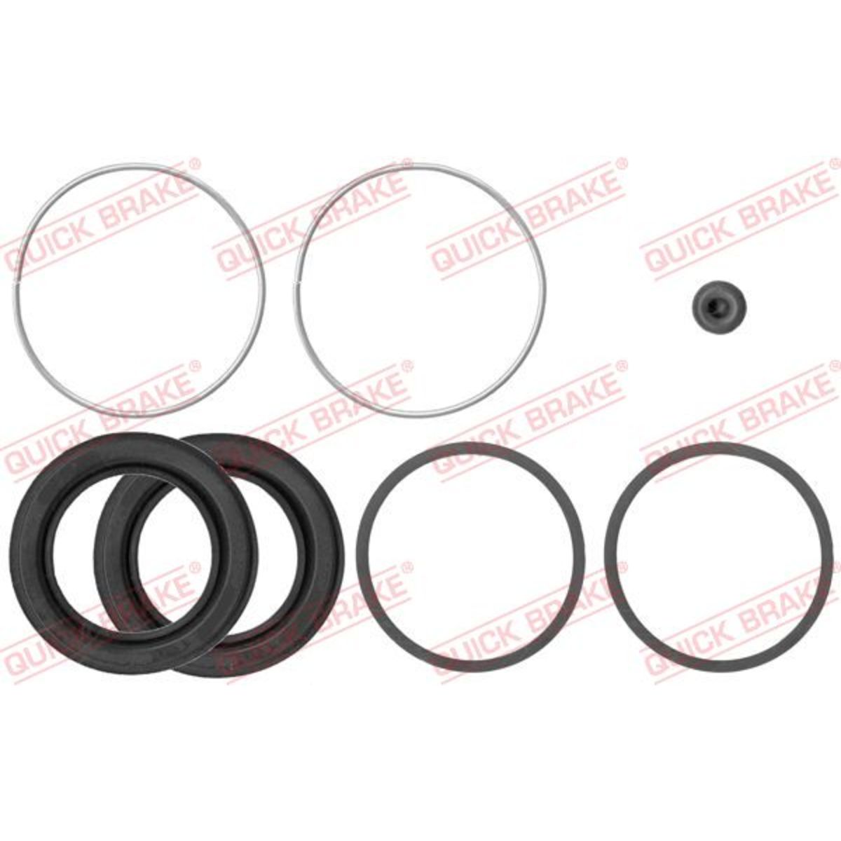 Quick Brake Reparatursatz, Bremssattel 114-0214