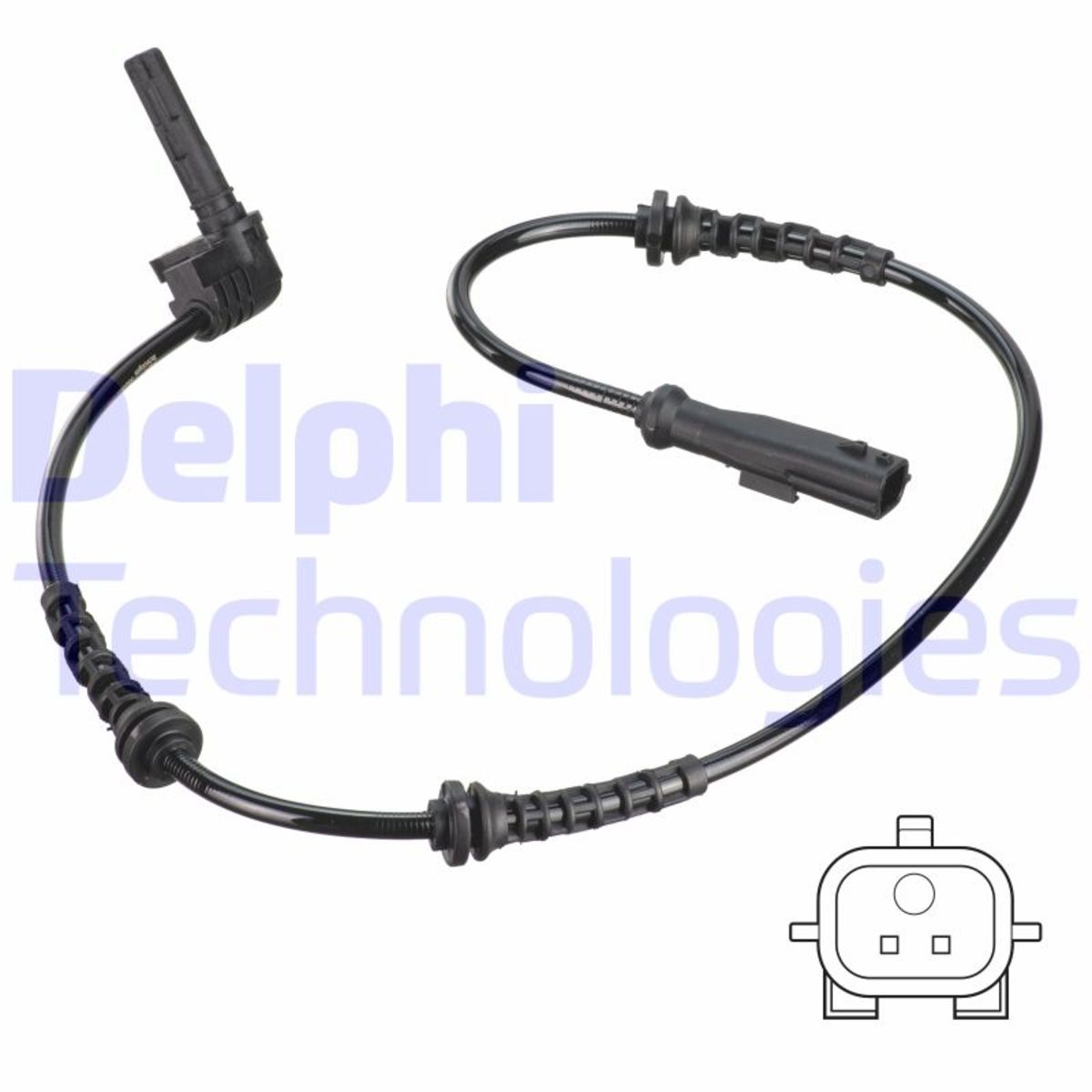 Reparatieset, ABS-sensor