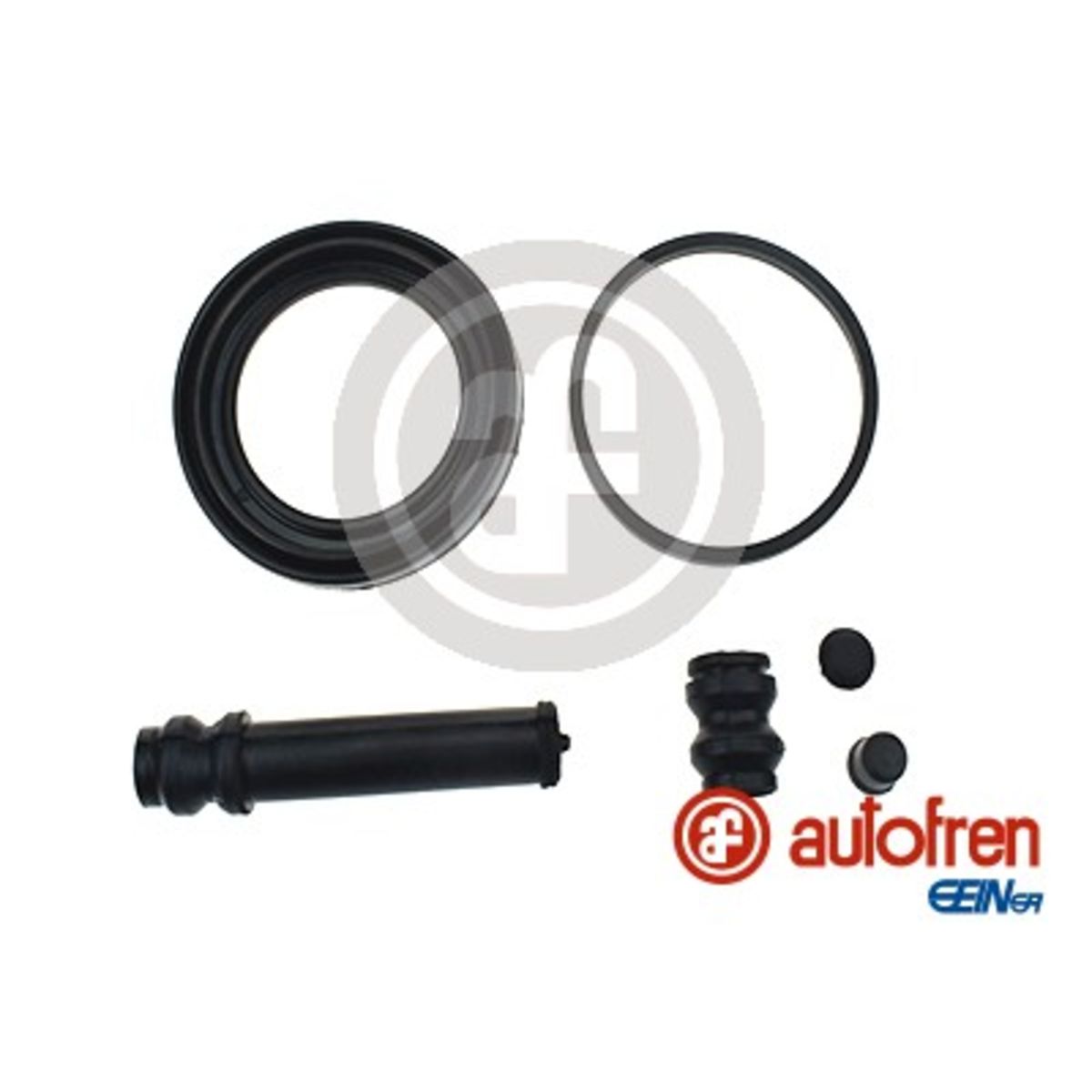 Image of Reparatieset, remklauw  D4-432 rechts