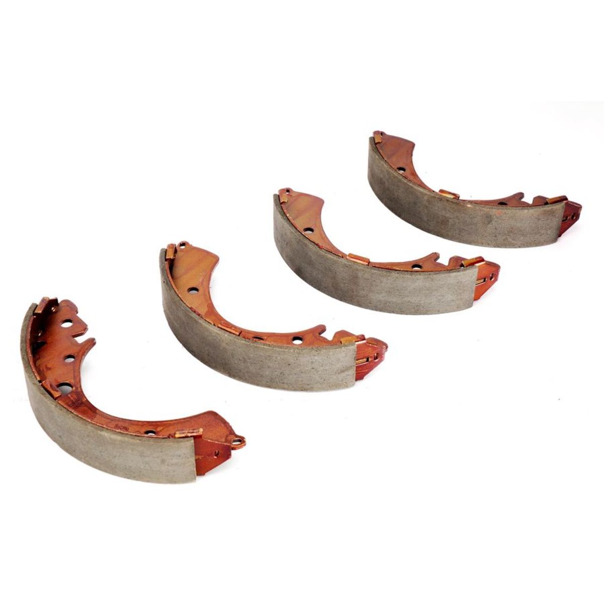 Trw Bremsbackensatz Gs8245