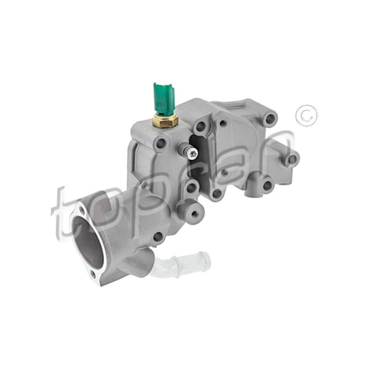 Image of Thermostaatombouw