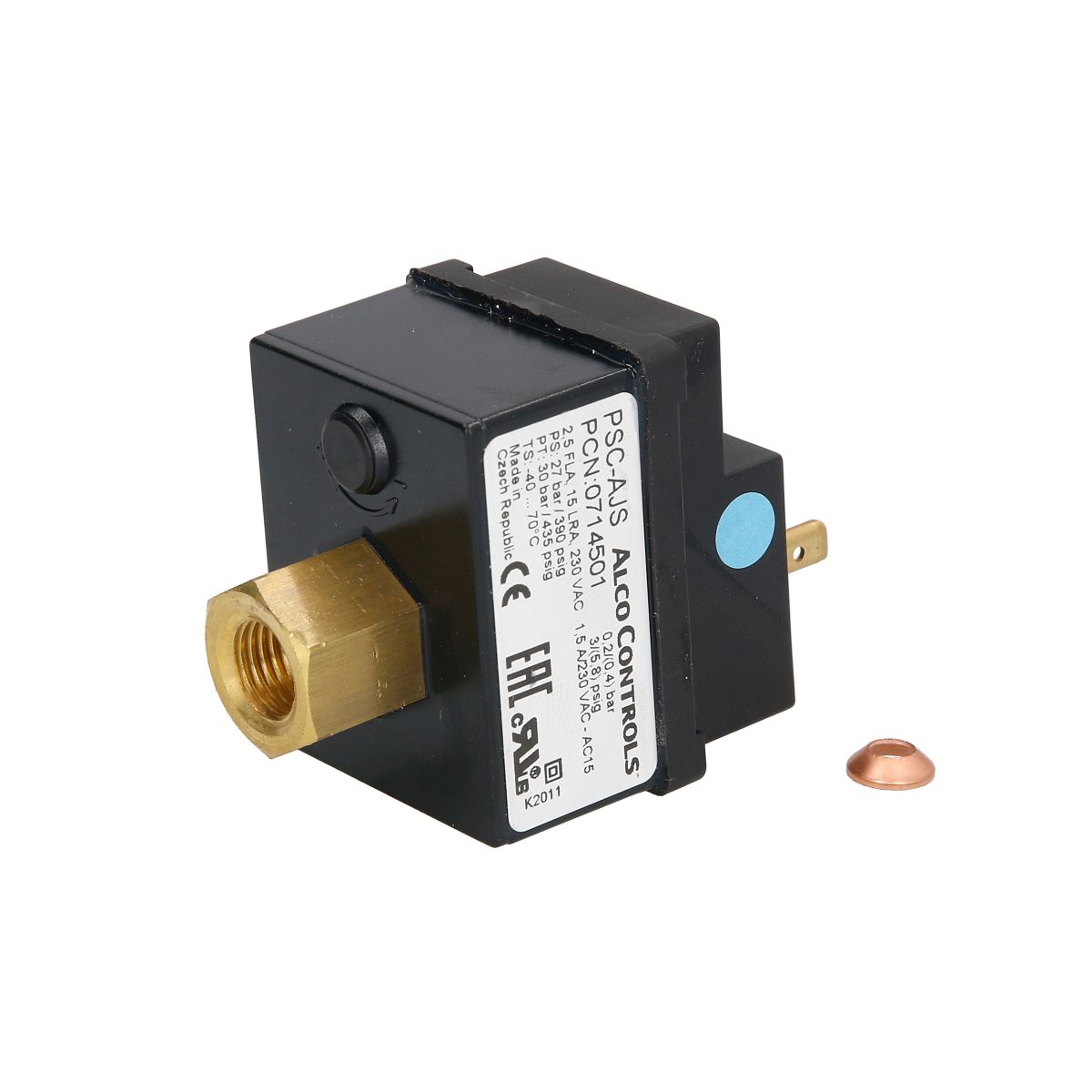Image of Druksensor, airconditioning