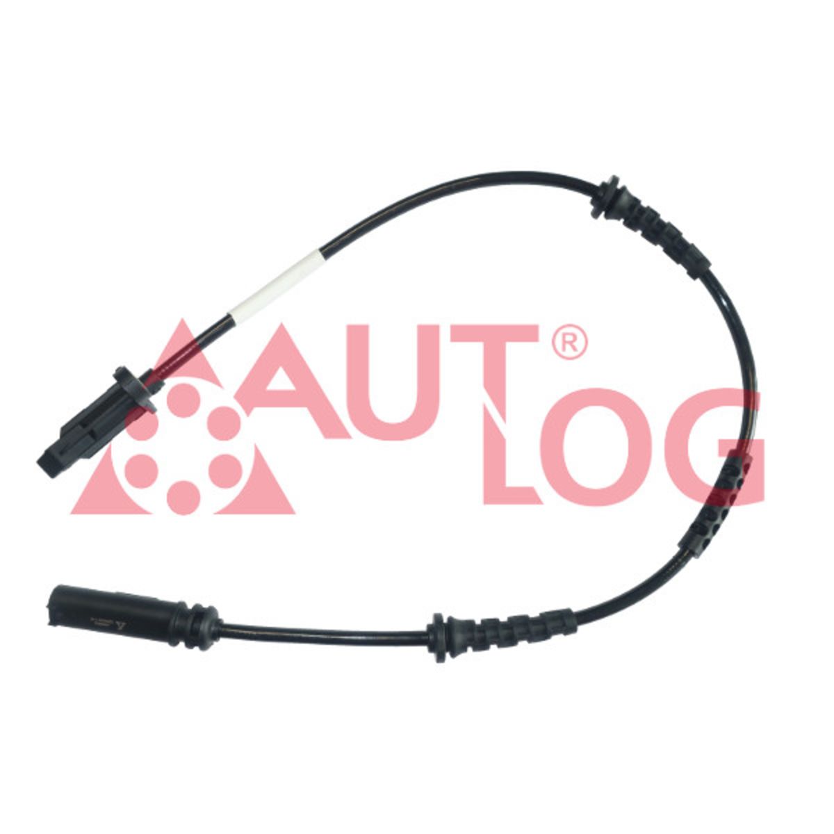 Sensor, wielsnelheid